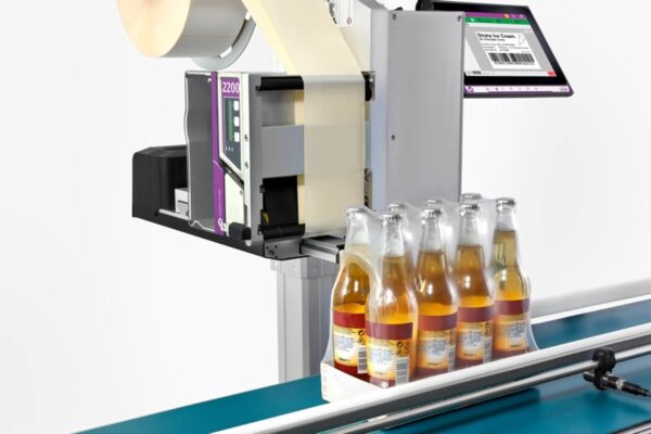 Print and Apply labeling machines.